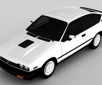 Modern Car-ID:739371066