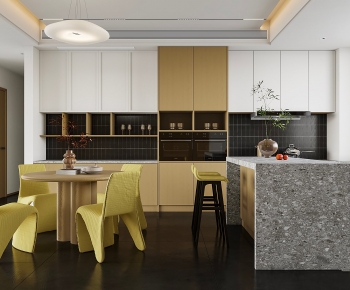 Modern Dining Room-ID:100785027