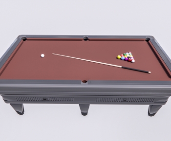 Modern Pool Table-ID:734479905