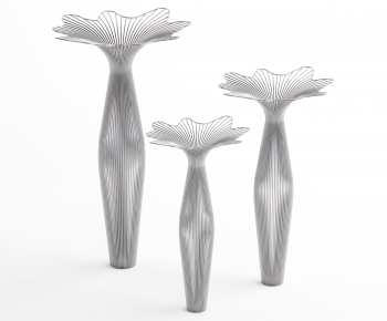 Modern Sculpture Sketch-ID:512784961