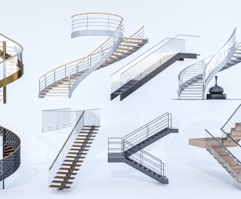 Modern Staircase-ID:851994042