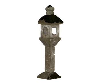 Japanese Style Outdoor Light-ID:990571982