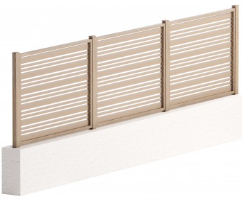 Modern Fence-ID:944062953