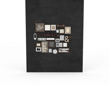 Modern Wall Decoration-ID:284341104
