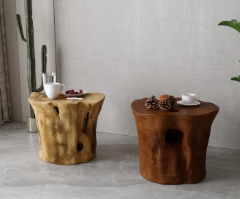 New Chinese Style Side Table/corner Table-ID:551979061