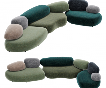 Modern Multi Person Sofa-ID:860928068