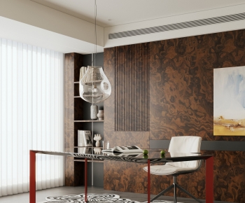 Modern Study Space-ID:446732048