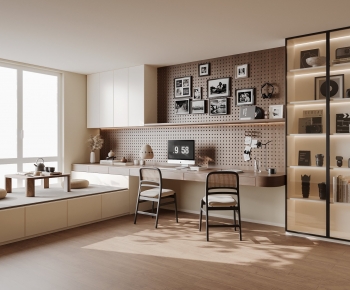 Modern Study Space-ID:607011082