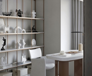 Modern Study Space-ID:784543995