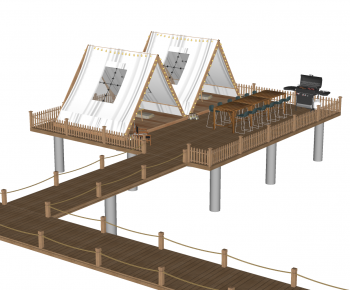 Modern Bridge-ID:630978119