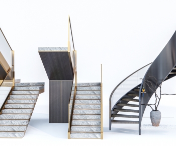 Modern Staircase-ID:823918109