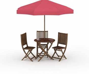 Modern Outdoor Tables And Chairs-ID:777468921