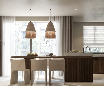 Modern Dining Room-ID:857645031