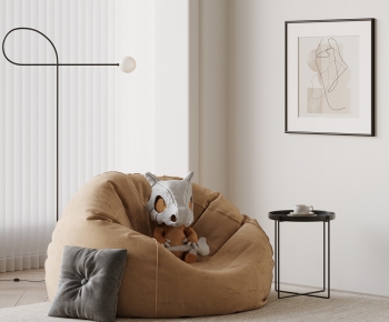 Modern Beanbag-ID:297378067