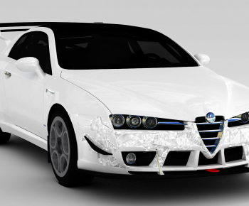 Modern Car-ID:201247935