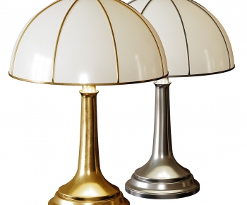 French Style Table Lamp-ID:652529009