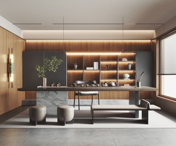 Modern Tea House-ID:109050384
