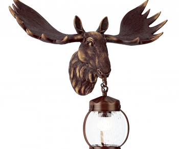 Modern Wall Lamp-ID:546302087