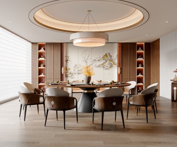 New Chinese Style Restaurant Box-ID:493793961