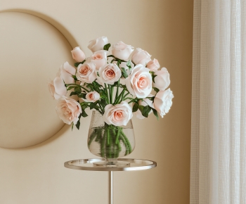 Modern Flower Arrangement-ID:101809567