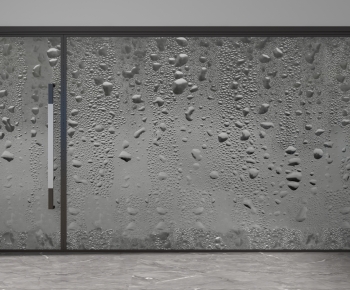 Modern Glass Screen Partition-ID:130660593