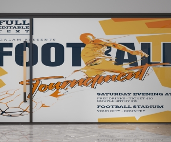 Modern Glass Screen Partition-ID:283649039