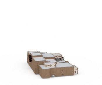 Modern Appearance Of Commercial Building-ID:112819727