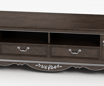 European Style TV Cabinet-ID:924120906