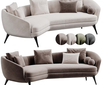 Modern Shaped Sofa-ID:458678964