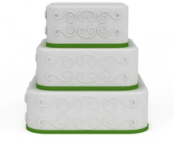 Modern Bread Cake-ID:791935924