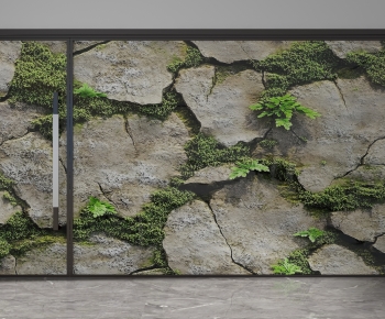 Modern Glass Screen Partition-ID:221440829