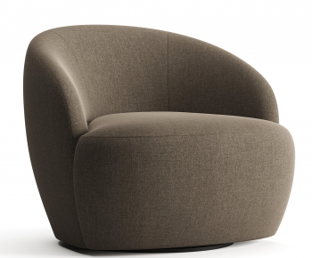 Modern Single Sofa-ID:301016099