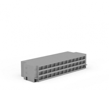 Modern Residential Building-ID:103374965