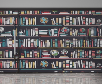 Modern Glass Screen Partition-ID:392474892