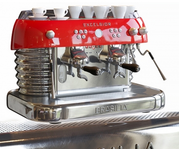 Modern Kitchen Electric Coffee Machine-ID:106223117