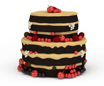 Modern Bread Cake-ID:328121245