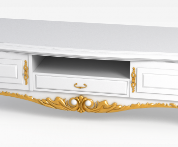 European Style TV Cabinet-ID:379406932