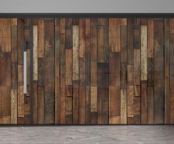 Modern Glass Screen Partition-ID:608622077