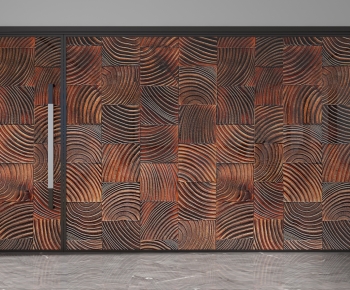 Modern Glass Screen Partition-ID:516642096