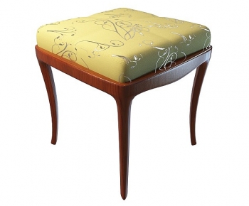 French Style Stool-ID:255685091