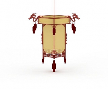 Chinese Style Lantern-ID:589633942