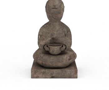 Modern Stone Carving-ID:904089934