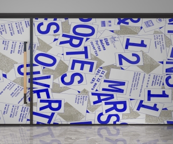 Modern Glass Screen Partition-ID:176827918