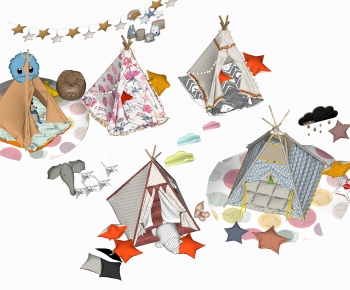 Modern Tent-ID:263899098