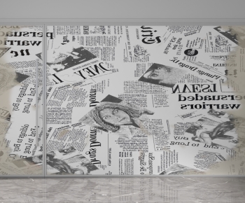 Modern Glass Screen Partition-ID:619875919