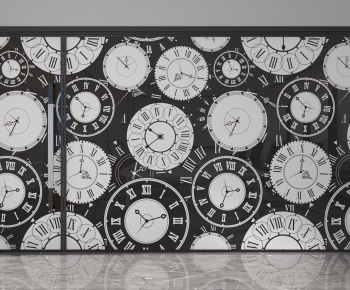 Modern Glass Screen Partition-ID:159041885