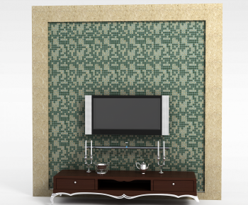 European Style TV Cabinet-ID:304119117