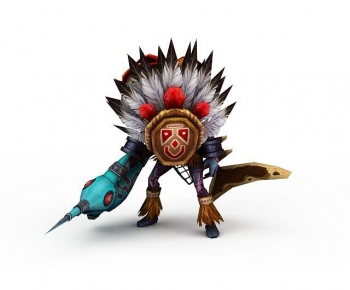 Modern Robot-ID:250386959