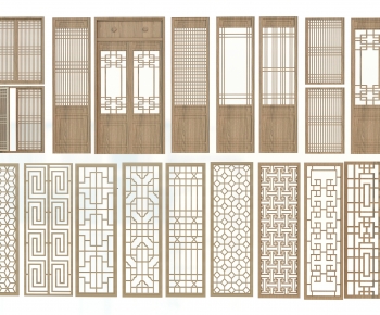 Chinese Style Window-ID:551312925