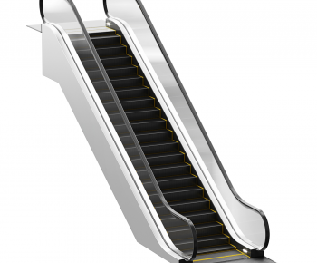Modern Escalator-ID:791170694